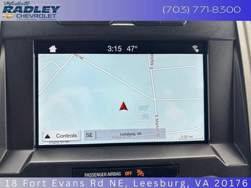 Used 2018 Ford F150 Lariat w/ Equipment Group 502A Luxury image 19