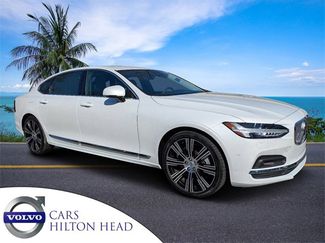 New 2024 Volvo S90 B6 Ultimate w/ Protection Package Premier video 1