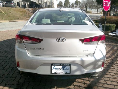 Used 2019 Hyundai Sonata ECO image 6