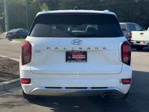 Used 2021 Hyundai Palisade Calligraphy FWD image 10