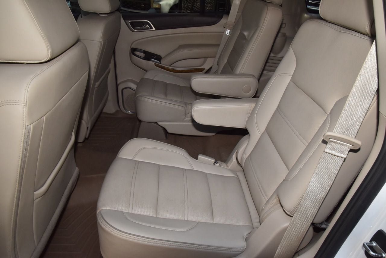Used 2017 GMC Yukon Denali w/ Open Road Package AWD/4WD image 14