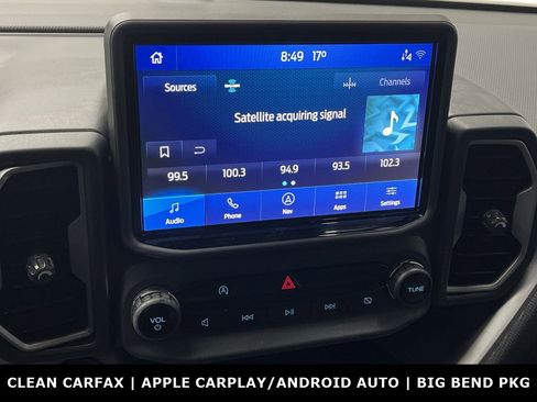 Used 2021 Ford Bronco Sport Big Bend w/ Big Bend Package (96B) image 19