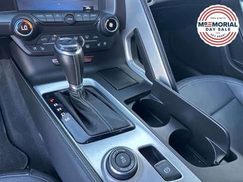 Used 2018 Chevrolet Corvette Z06 RWD image 13