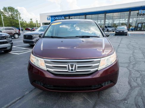 Used 2012 Honda Odyssey EX-L image 2