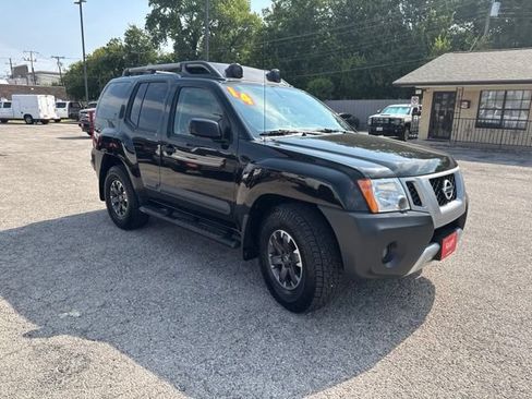 Used 2014 Nissan Xterra PRO-4X AWD/4WD image 9