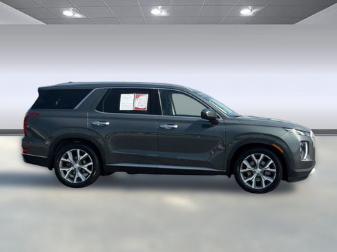 Used 2021 Hyundai Palisade SEL AWD/4WD image 12