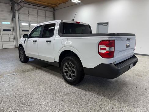 Used 2022 Ford Maverick XLT FWD image 8