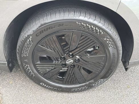 Certified 2025 Nissan Murano SV AWD/4WD image 14