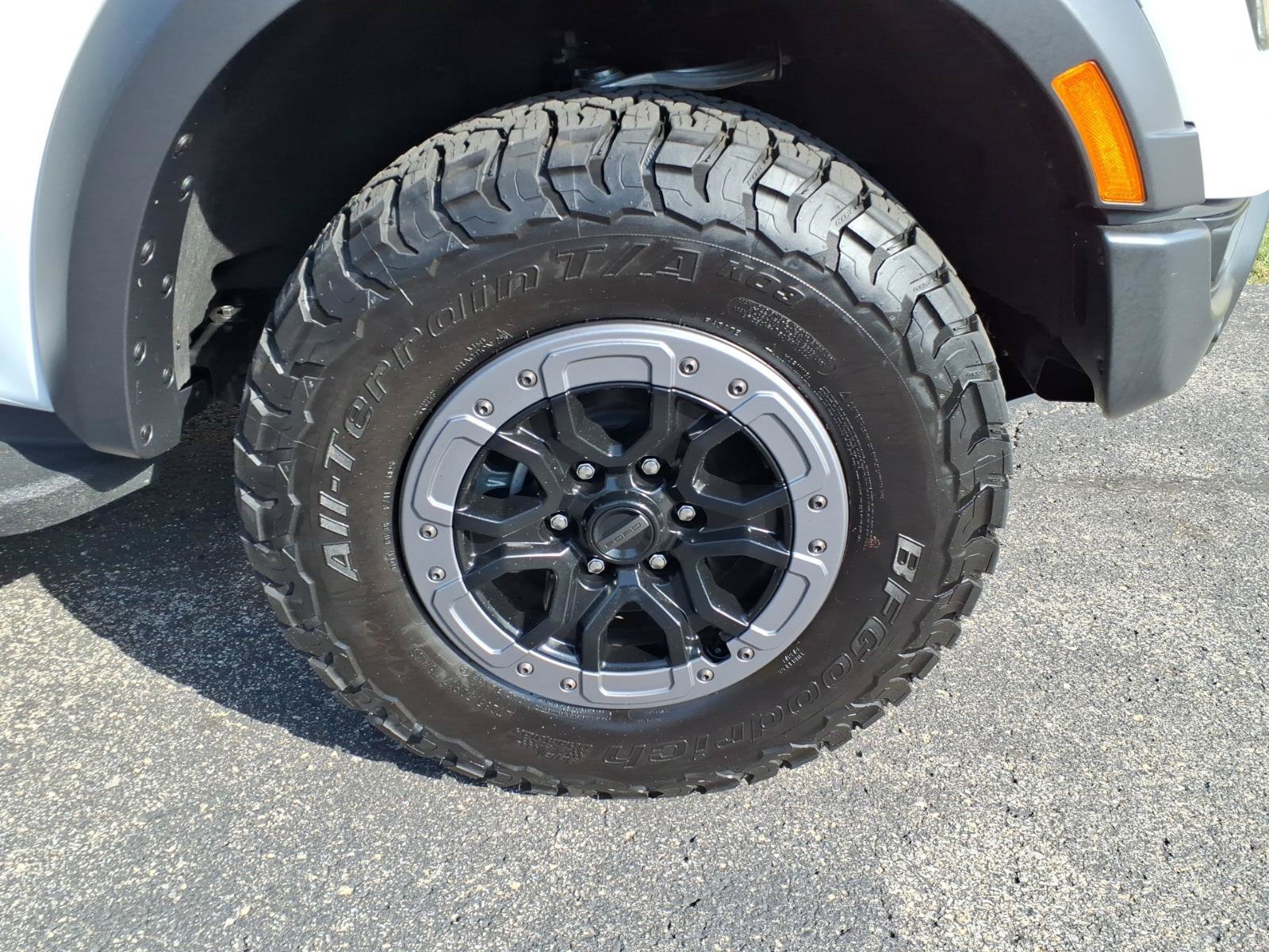 Used 2025 Ford Ranger Raptor AWD/4WD image 13