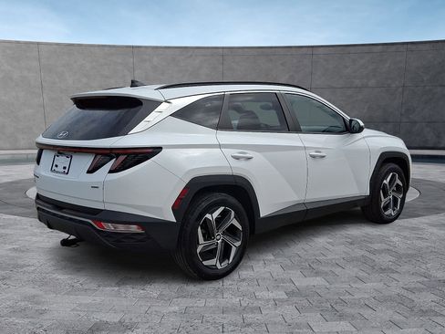 Certified 2023 Hyundai Tucson SEL w/ Convenience Package AWD/4WD image 11