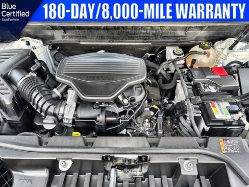 Used 2023 GMC Acadia AT4 w/ Technology Package AWD/4WD image 37