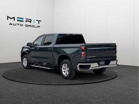 Used 2020 Chevrolet Silverado 1500 LT w/ All-Star Edition image 7
