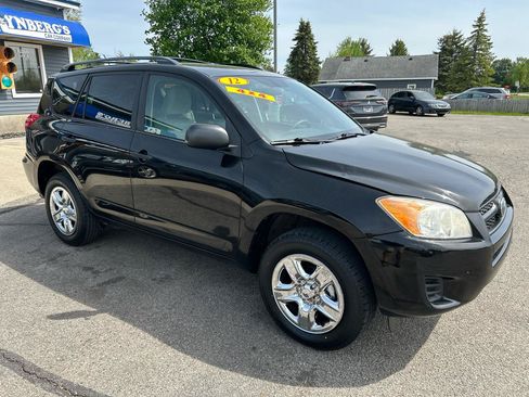 Used 2012 Toyota RAV4 4WD w/ Value Pkg image 5