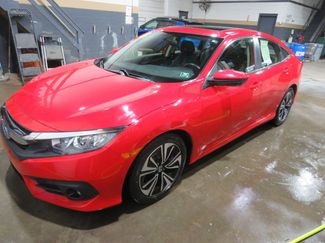 Used 2018 Honda Civic EX-T video 4