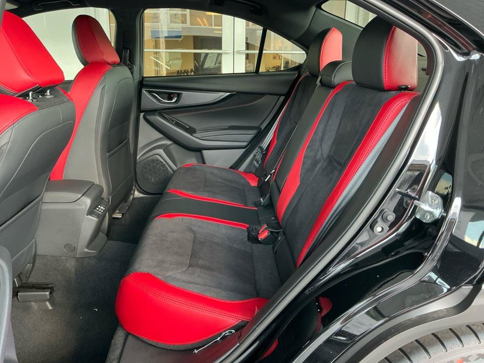 New 2026 Subaru WRX Limited AWD/4WD image 29