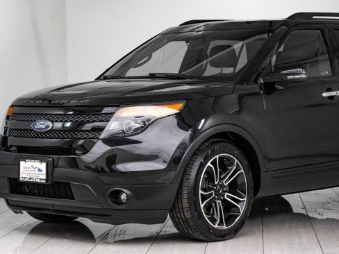 Used 2014 Ford Explorer Sport w/ Equipment Group 401A image 58