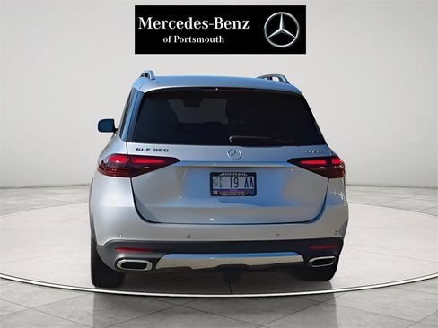 Certified 2025 Mercedes-Benz GLE 350 GLE 350 image 7