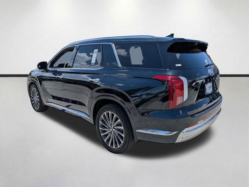 Used 2023 Hyundai Palisade Calligraphy AWD/4WD image 6