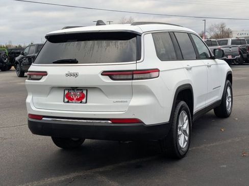 New 2025 Jeep Grand Cherokee L Laredo image 7
