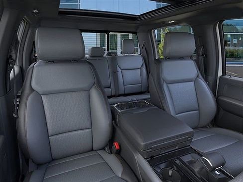 New 2025 Ford F150 Lightning Lariat AWD/4WD image 10