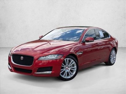 Used 2019 Jaguar XF Prestige