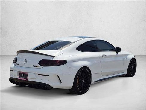 Used 2020 Mercedes-Benz C 63 AMG S image 5