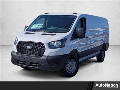 New 2026 Ford Transit 250 Low Roof w/ Load Area Protection Package