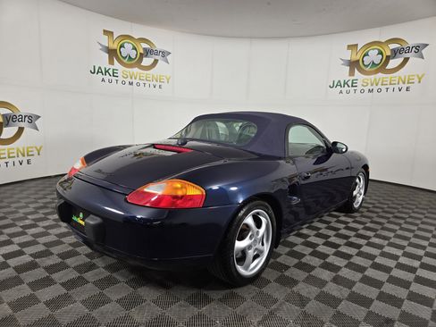 Used 1999 Porsche Boxster image 9