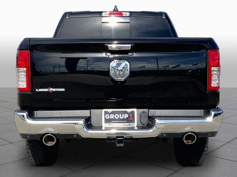 Used 2019 RAM 1500 Big Horn RWD image 5