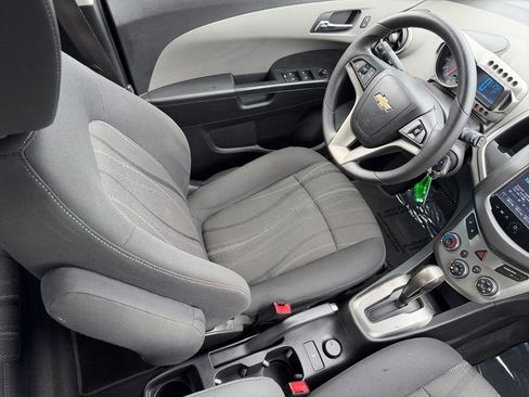 Used 2015 Chevrolet Sonic LT FWD image 36