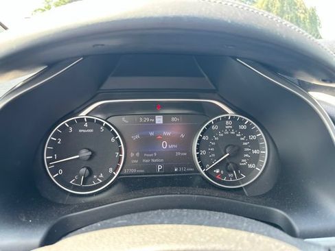 Used 2021 Nissan Murano SL w/ SL Moonroof Package AWD/4WD image 26