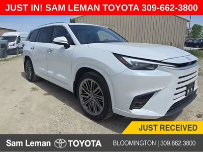 Used 2024 Lexus TX 350 AWD