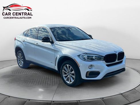 Used 2018 BMW X6 xDrive35i image 7