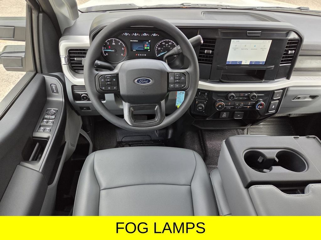 New 2026 Ford F350 XL w/ XL Chrome Package AWD/4WD image 8