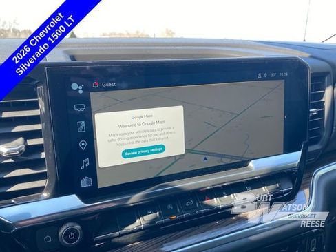 New 2026 Chevrolet Silverado 1500 LT AWD/4WD image 22