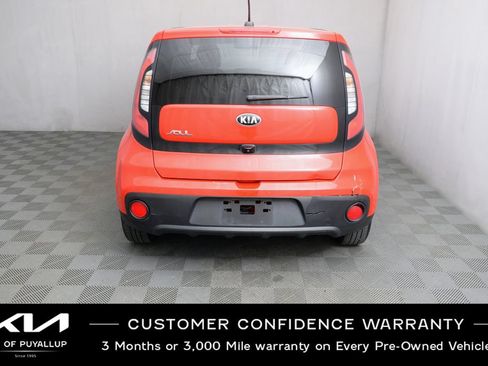 Used 2019 Kia Soul w/ Convenience Package FWD image 6