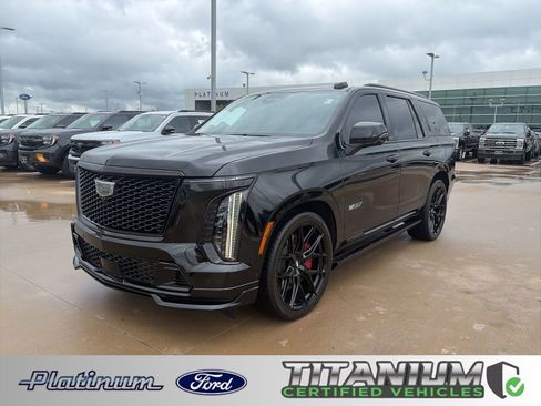 Used 2026 Cadillac Escalade V image 1