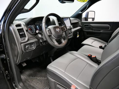 Used 2024 RAM 3500 Tradesman w/ Bed Utility Group image 2