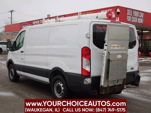 Used 2016 Ford Transit 250 130 Low Roof image 7
