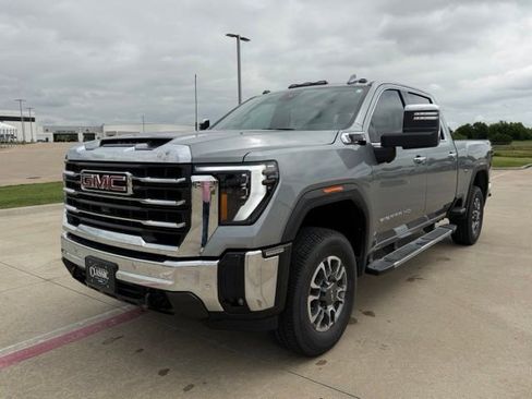 Used 2025 GMC Sierra 2500 SLT w/ Texas SLT Premium Package AWD/4WD image 8