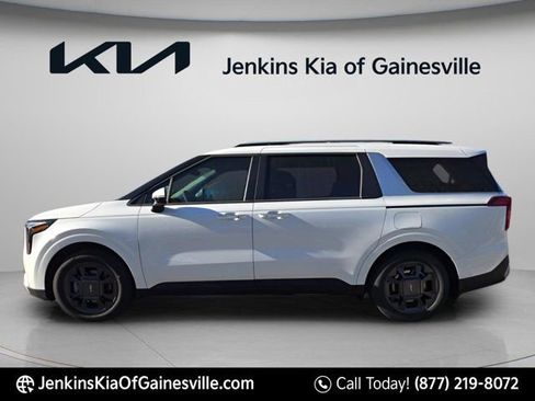 New 2026 Kia Carnival EX image 9