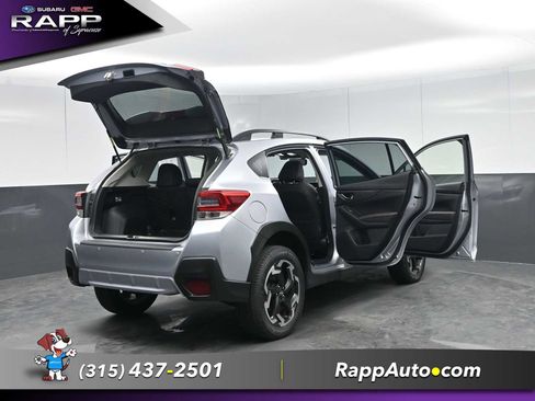 Used 2023 Subaru Crosstrek 2.5i Limited w/ Moonroof Package AWD/4WD image 57