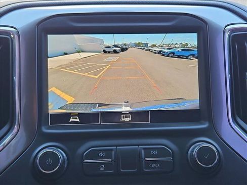 Used 2021 Chevrolet Silverado 1500 RST w/ All Star Edition Plus AWD/4WD image 19