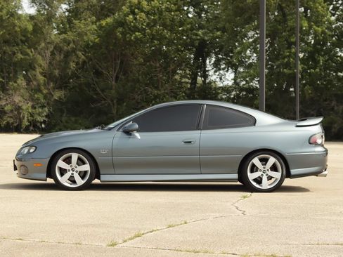 Used 2006 Pontiac GTO RWD image 4