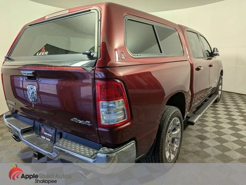 Used 2019 RAM 1500 Big Horn AWD/4WD image 5