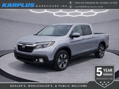 Used 2017 Honda Ridgeline RTL