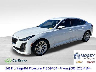 Used 2024 Cadillac CT5 Luxury