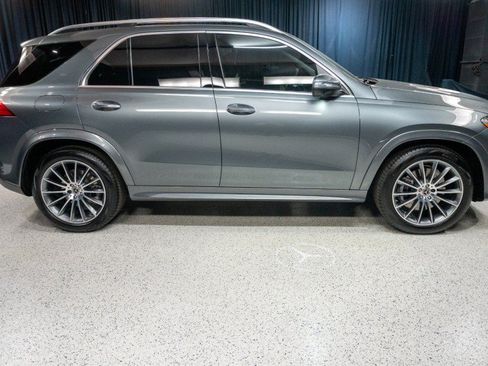 New 2026 Mercedes-Benz GLE 350 4MATIC image 4