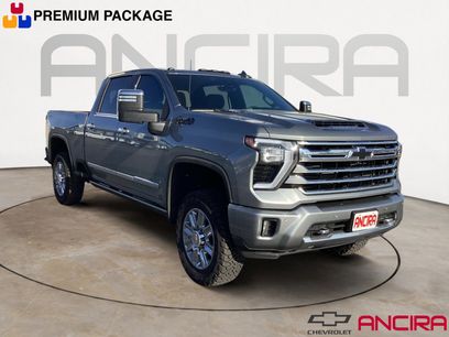 Used 2024 Chevrolet Silverado 2500 High Country w/ High Country Premium Package
