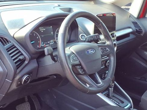 Used 2019 Ford EcoSport SE FWD image 18